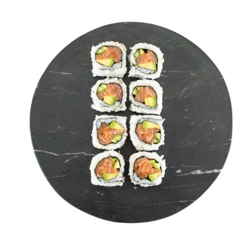 Salmon Roll.