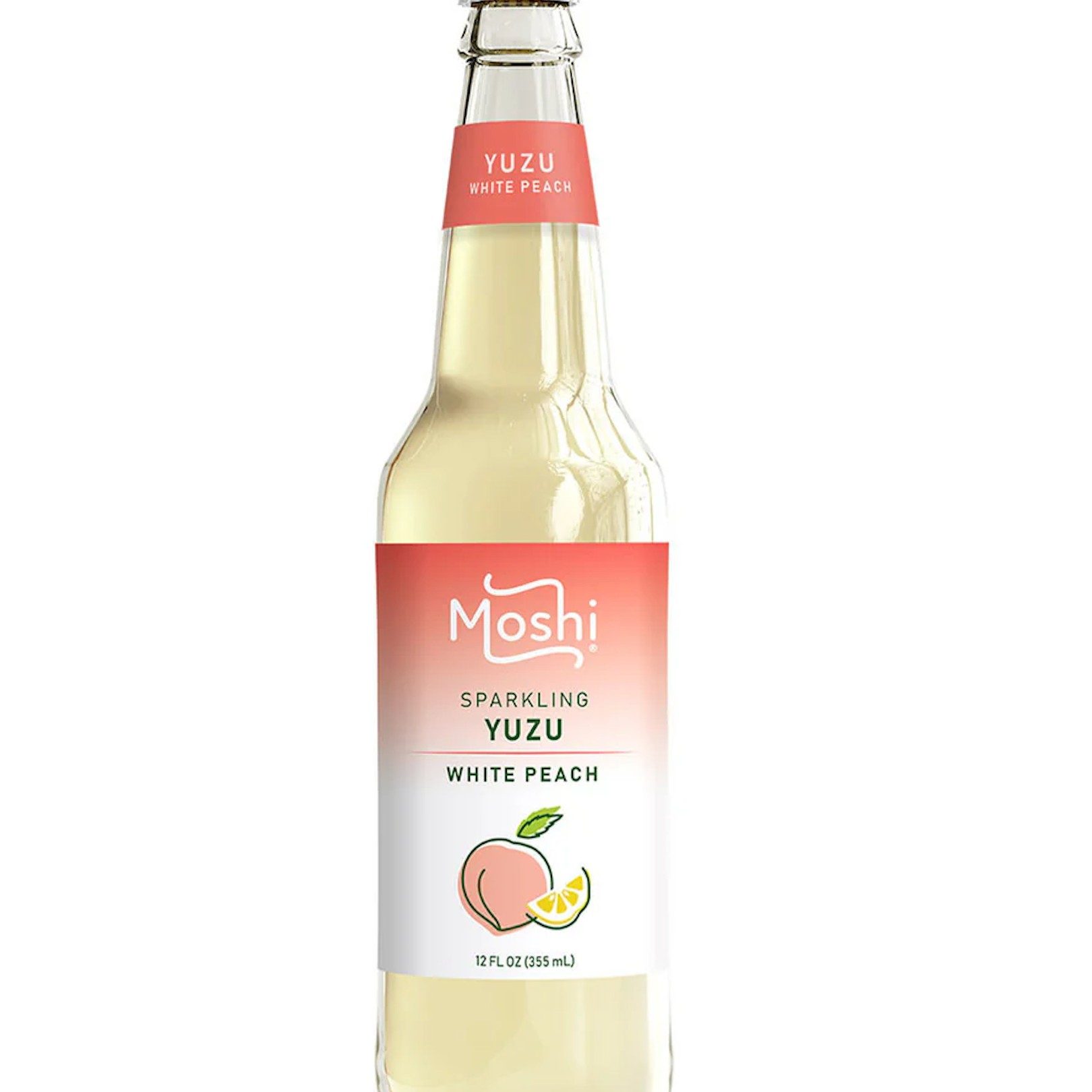 Moshi White Peach.