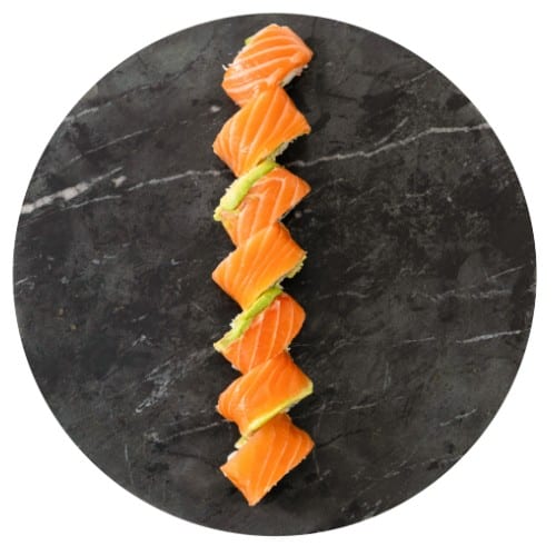 Philadelphia Roll.