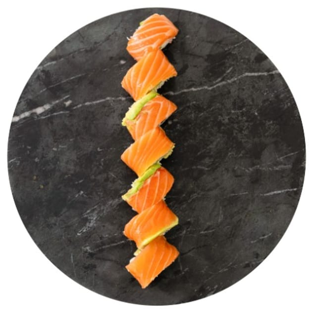 Philadelphia Roll.