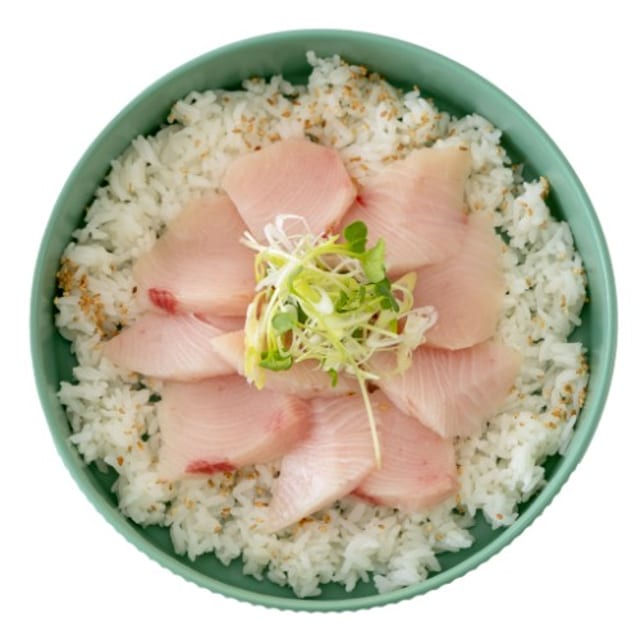 Yellowtail Chirashi.