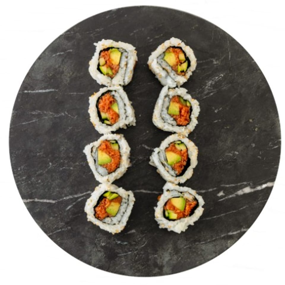 Delicious Tuna Roll Experience