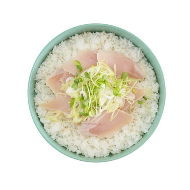Albacore Chirashi.