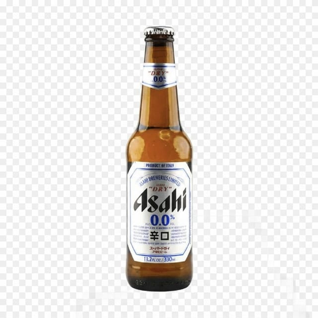 Asahi.
