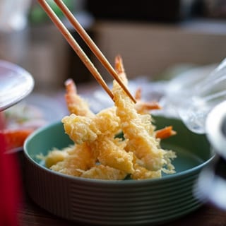 Shrimp Tempura (8pcs)