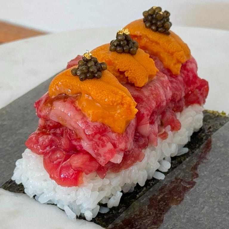 Temaki: Hand-Rolled Perfection
