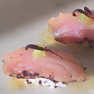 Smoked Albacore