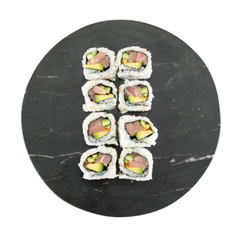 Savor Our Tuna Roll