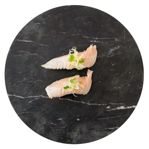 Albacore Sushi (2pc).