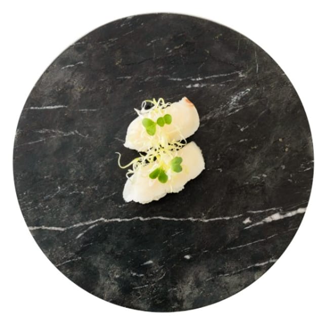 Shiromi: White Fish Sushi.